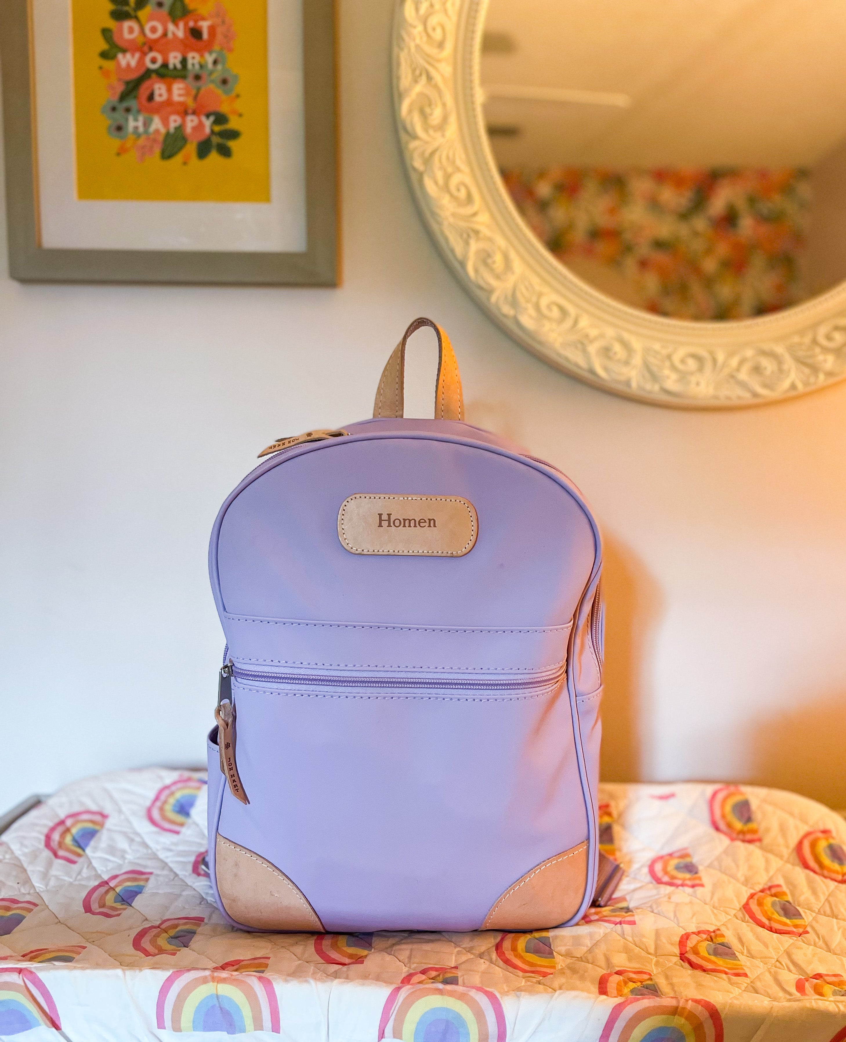 What's In My Busy Bag