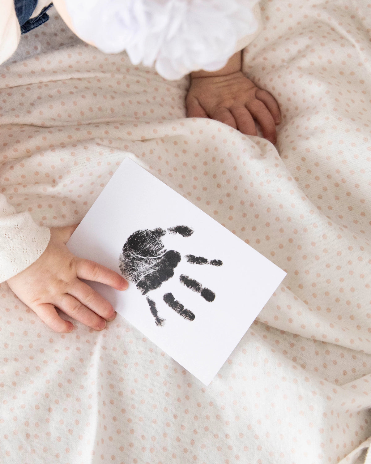 Baby Handprint or Footprint Kit