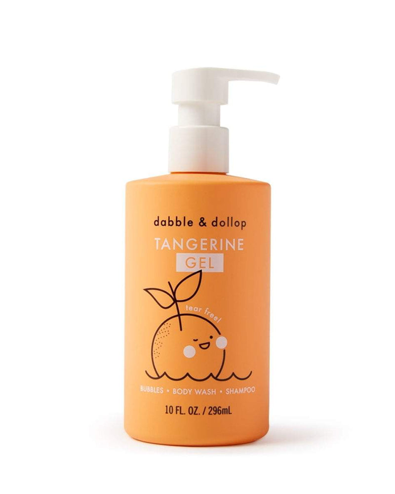 Tangerine Bath Gel