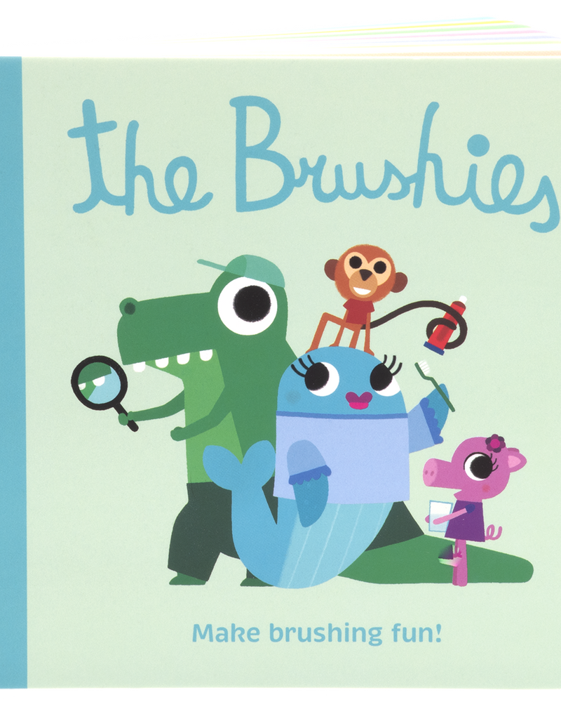 The Brushies Book