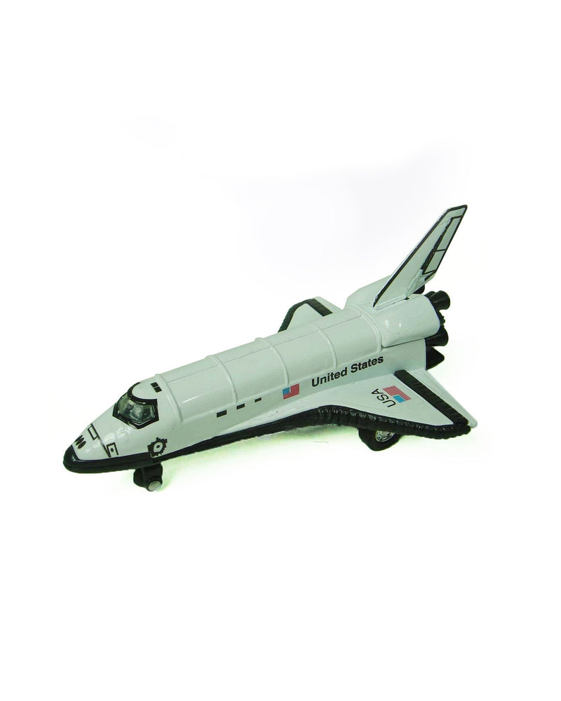 Die-Cast Space Shuttle