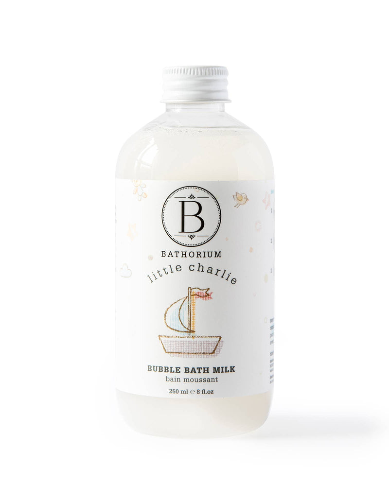 Little Charlie Baby Bubble Bath Milk