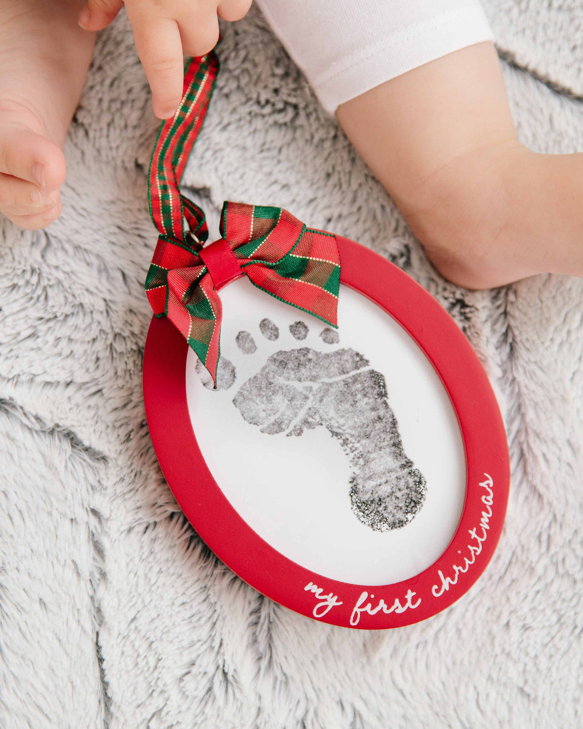 Holiday Keepsake Ornament