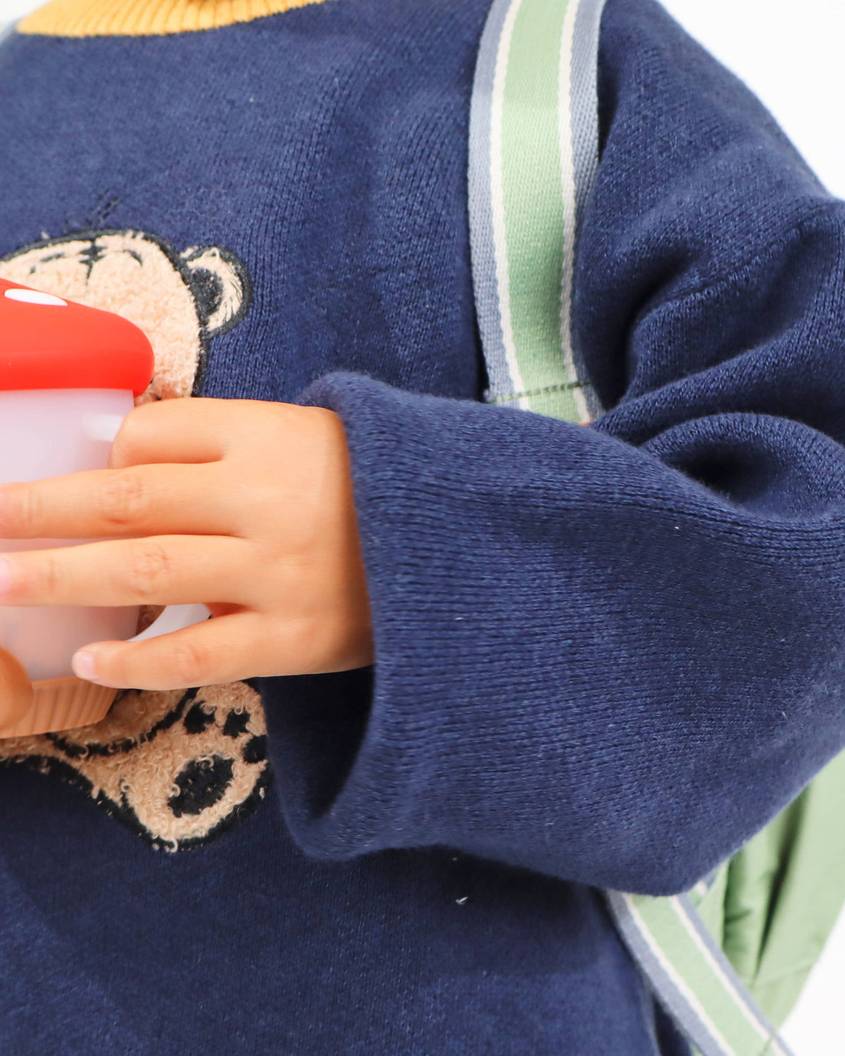 Mushroom Snack Cup