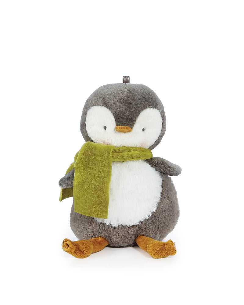 Snowcone the Penguin