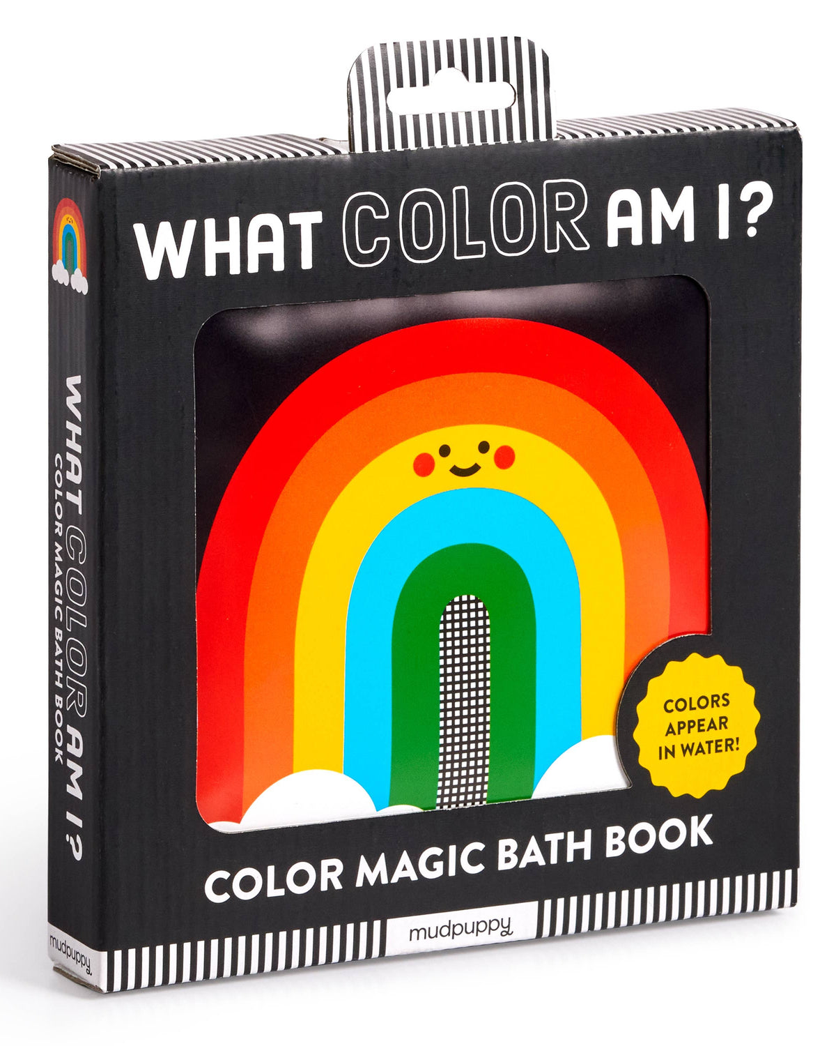 Color Magic Bath Book