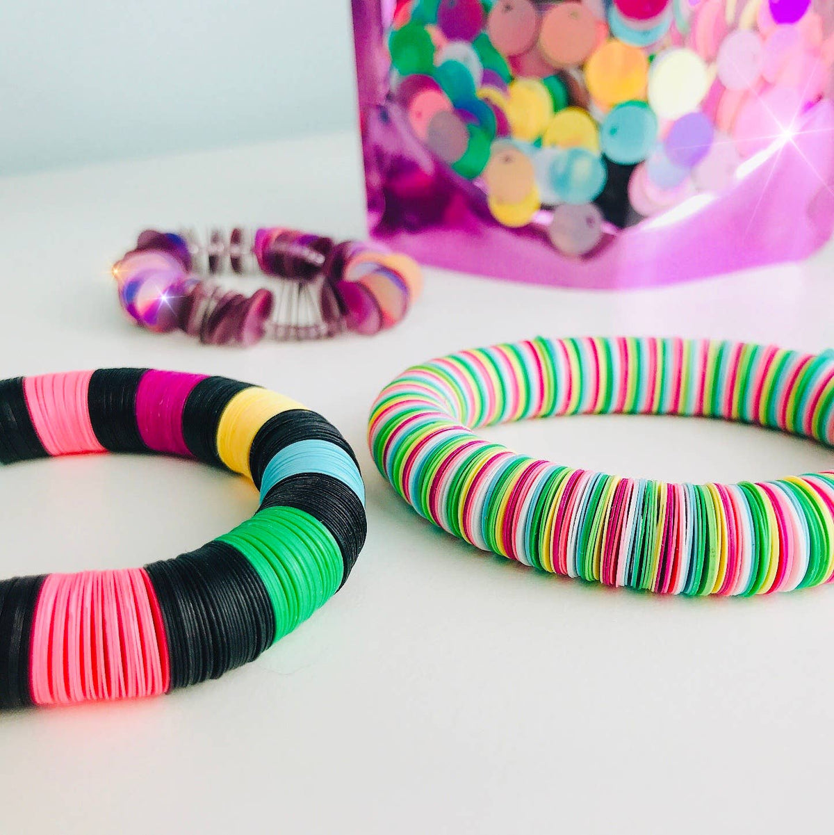 D.I.Y. Bracelet Kit - Funfetti Edition