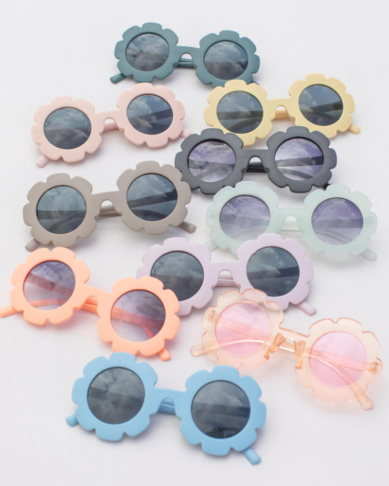 Flower Power Sunglasses