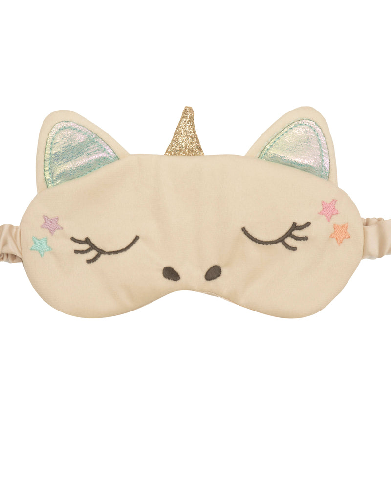 Lady Cornelia the Unicorn Sleep Mask