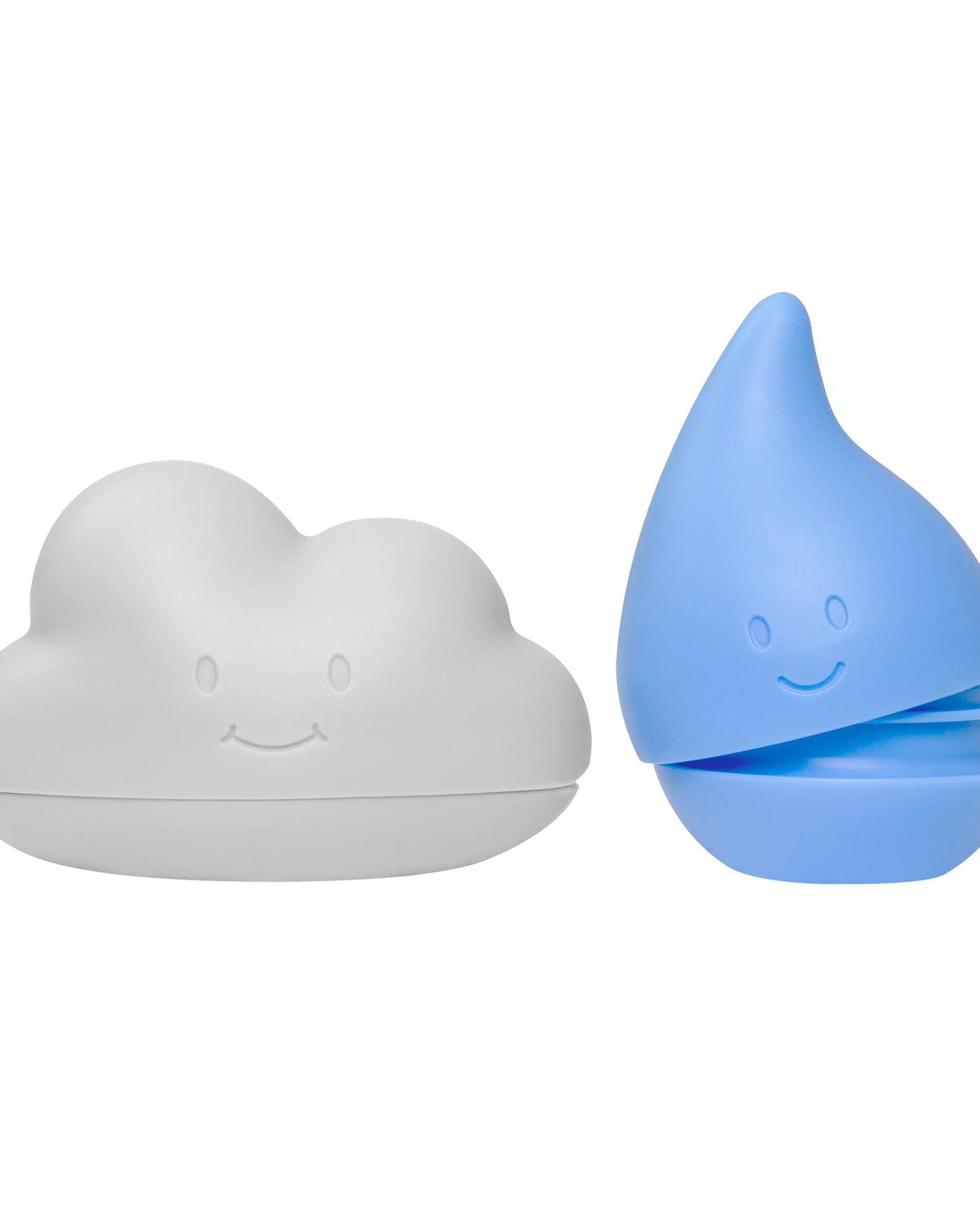 Cloud & Rain Bath Toys