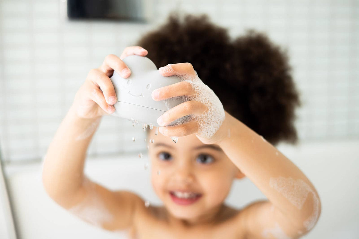 Cloud & Rain Bath Toys