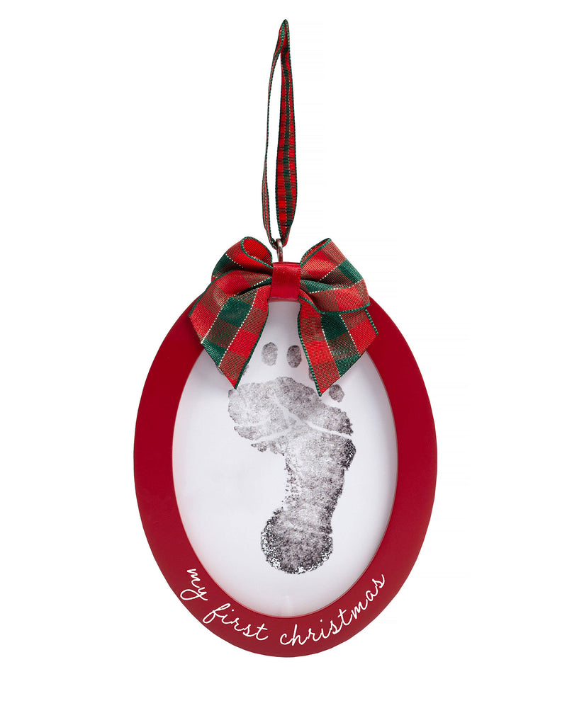 Holiday Keepsake Ornament