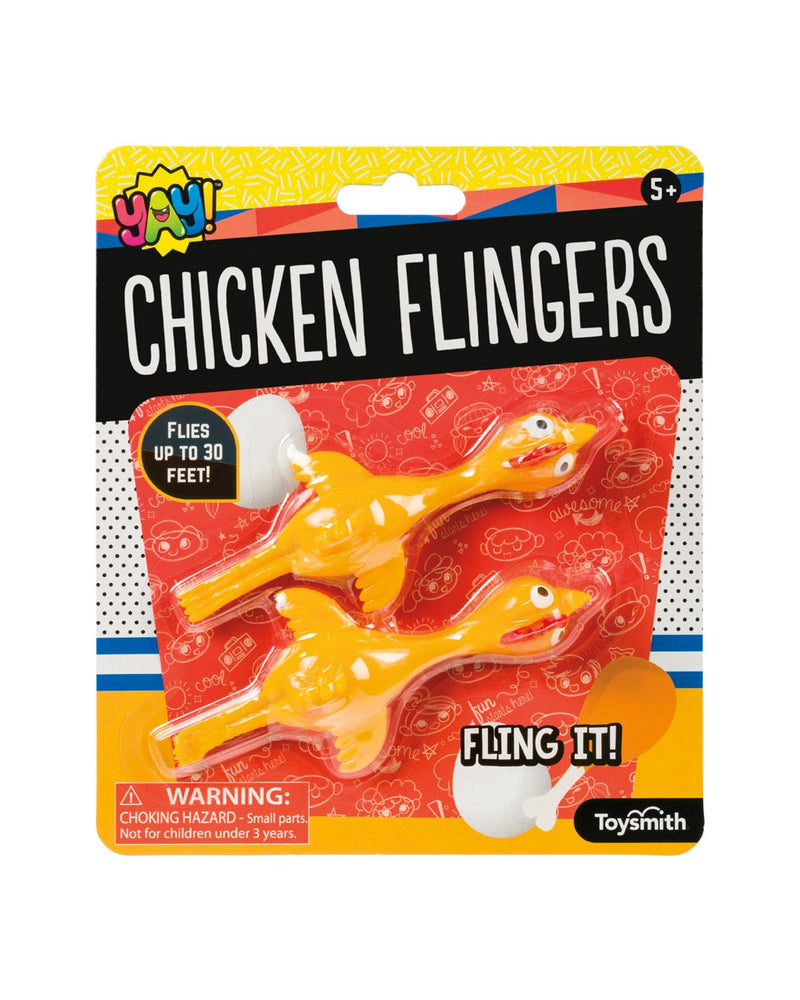 Chicken Flingers