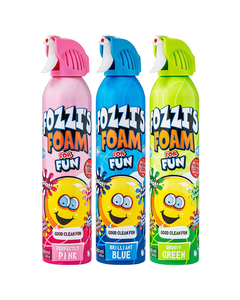 Fozzi's Foam