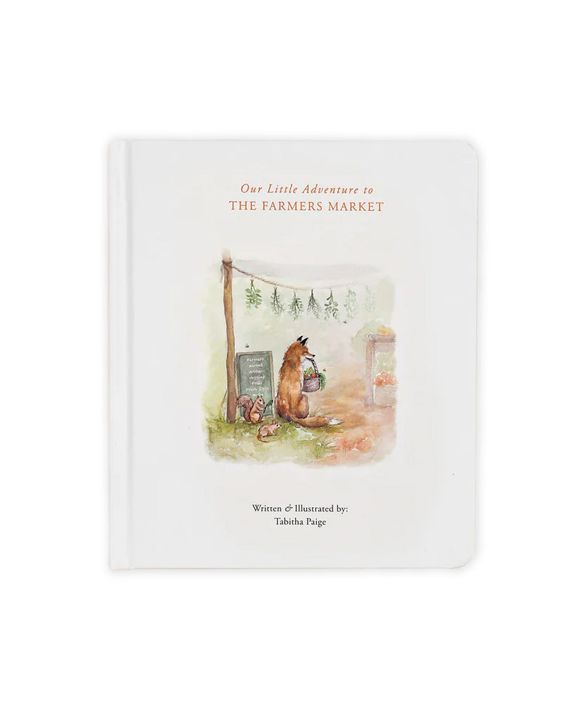 Our Little Adventures Hardback Book