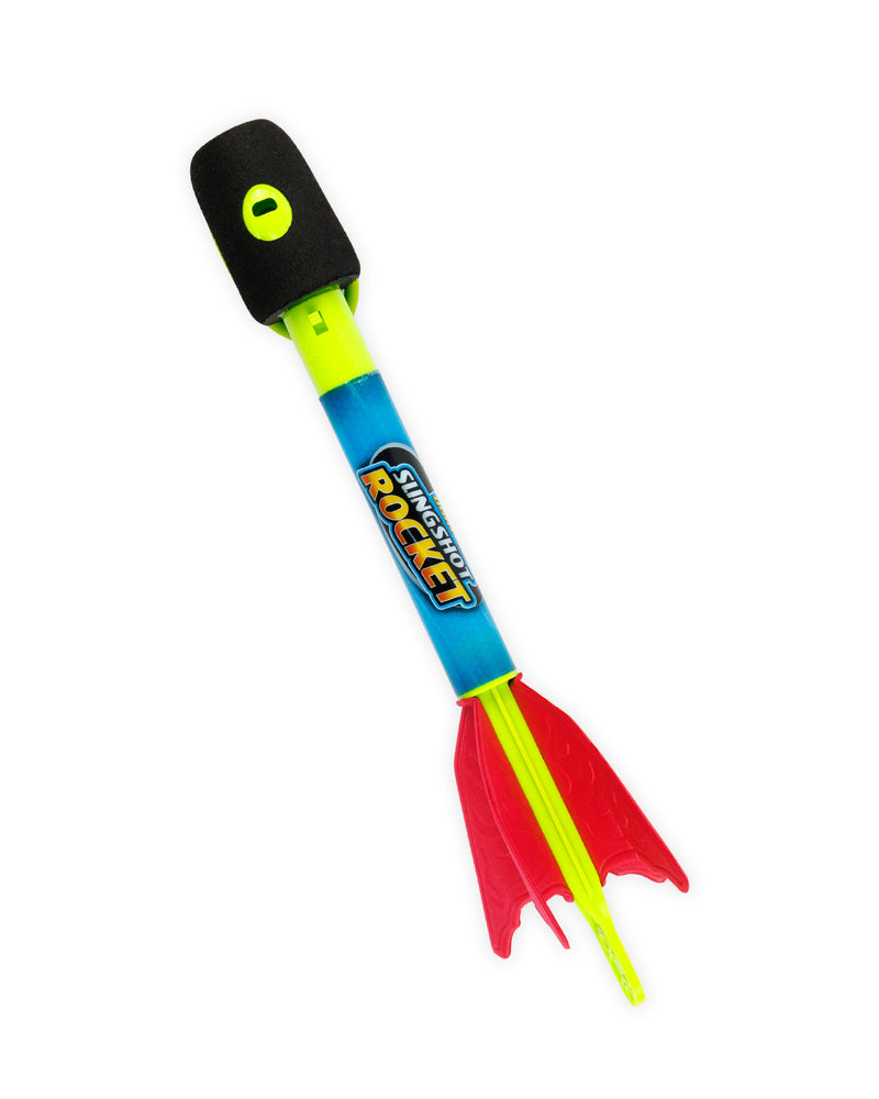 Light-Up Slingshot Rocket