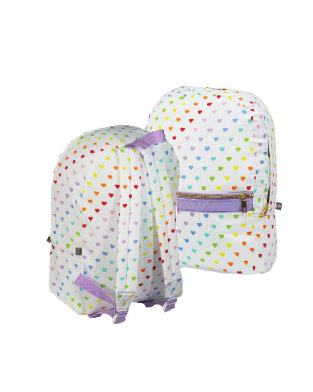 Tiny Hearts Backpack