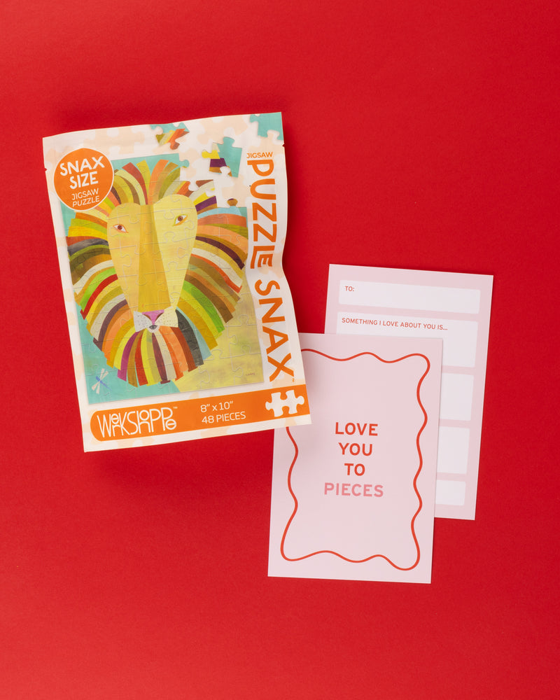 Love You to Pieces | Valentine's Bundle