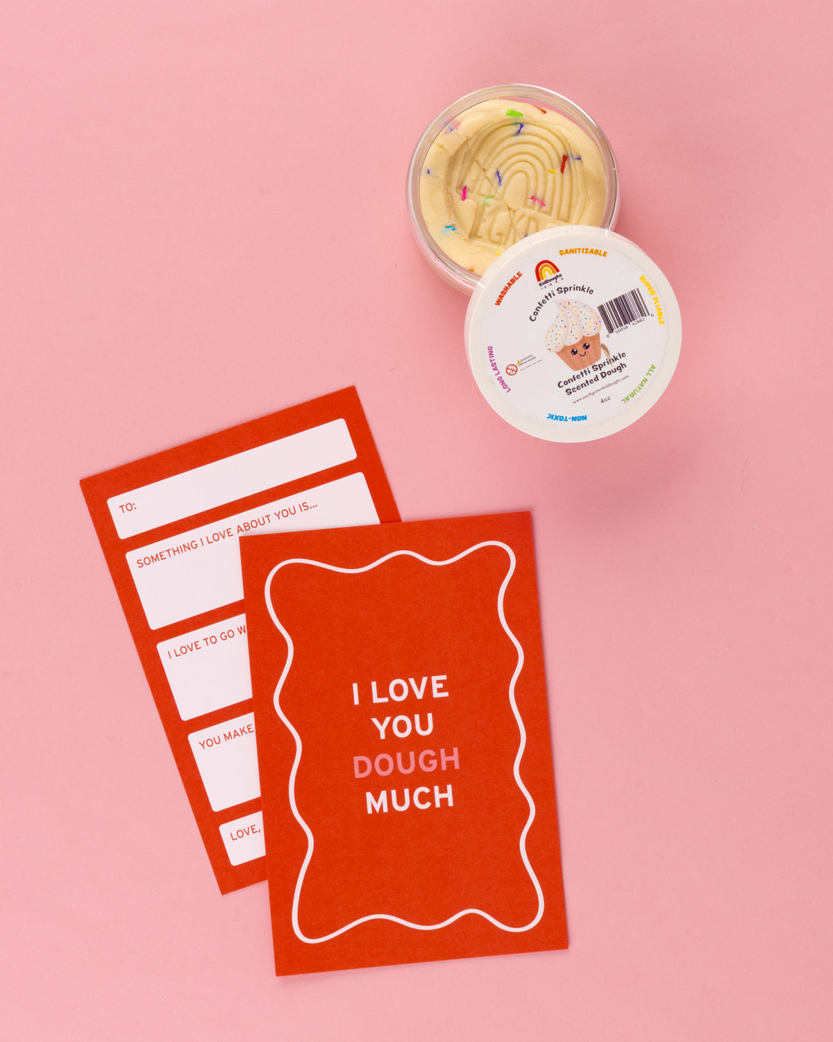 I Love You Dough Much | Valentine's Bundle