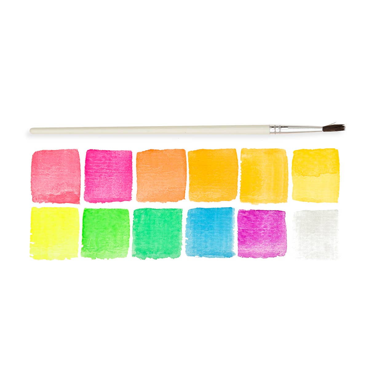 Neon Watercolor Set