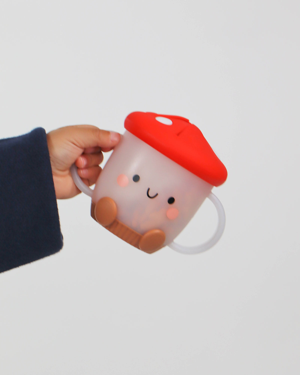 Mushroom Snack Cup