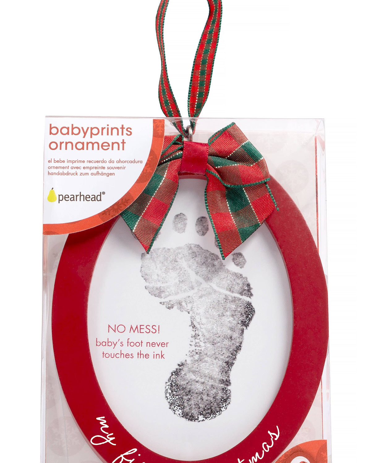 Holiday Keepsake Ornament