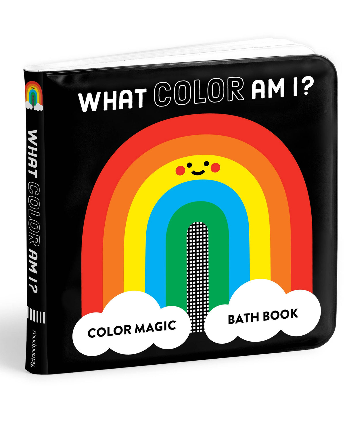 Color Magic Bath Book