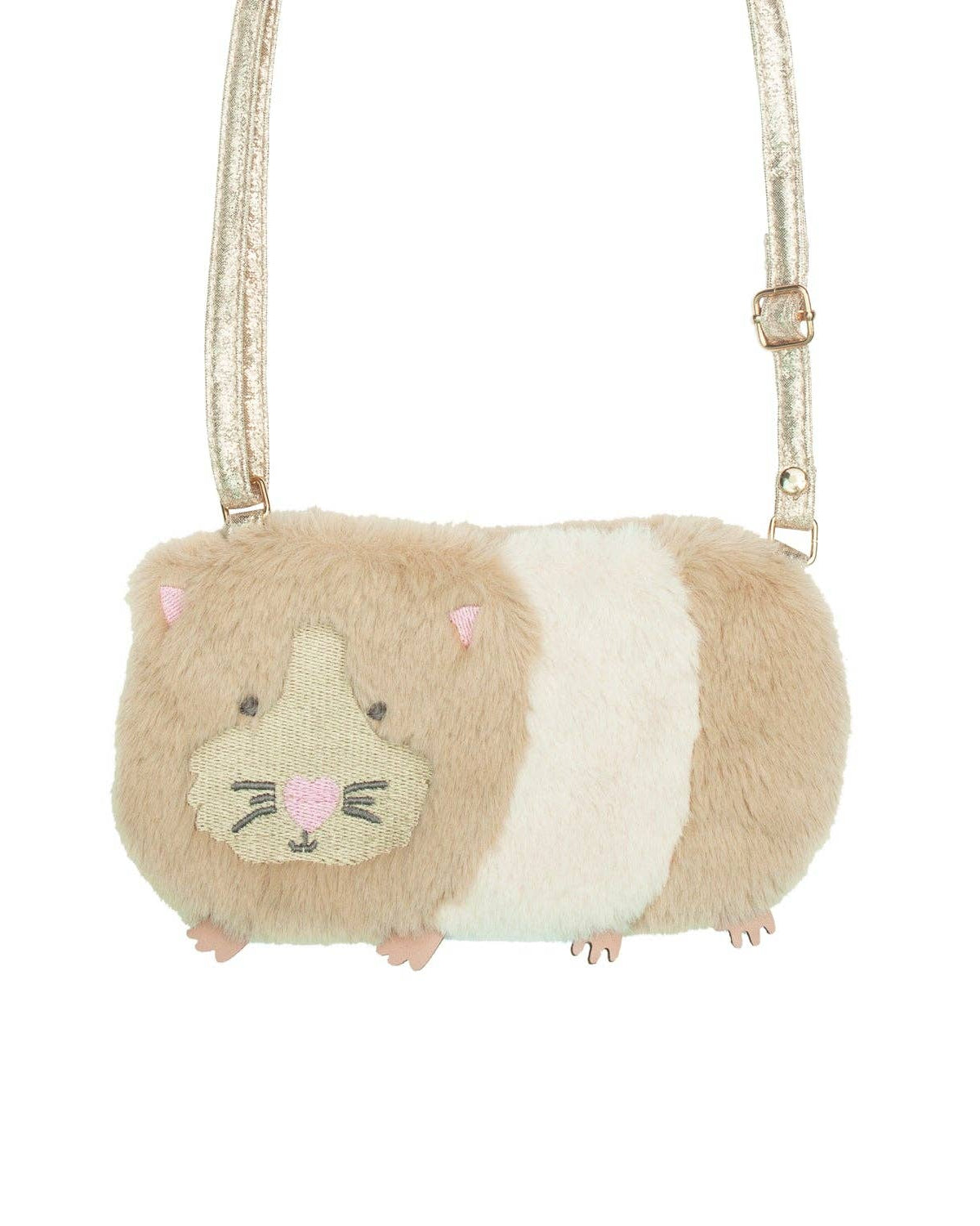 Glenda the Guinea Pig Purse