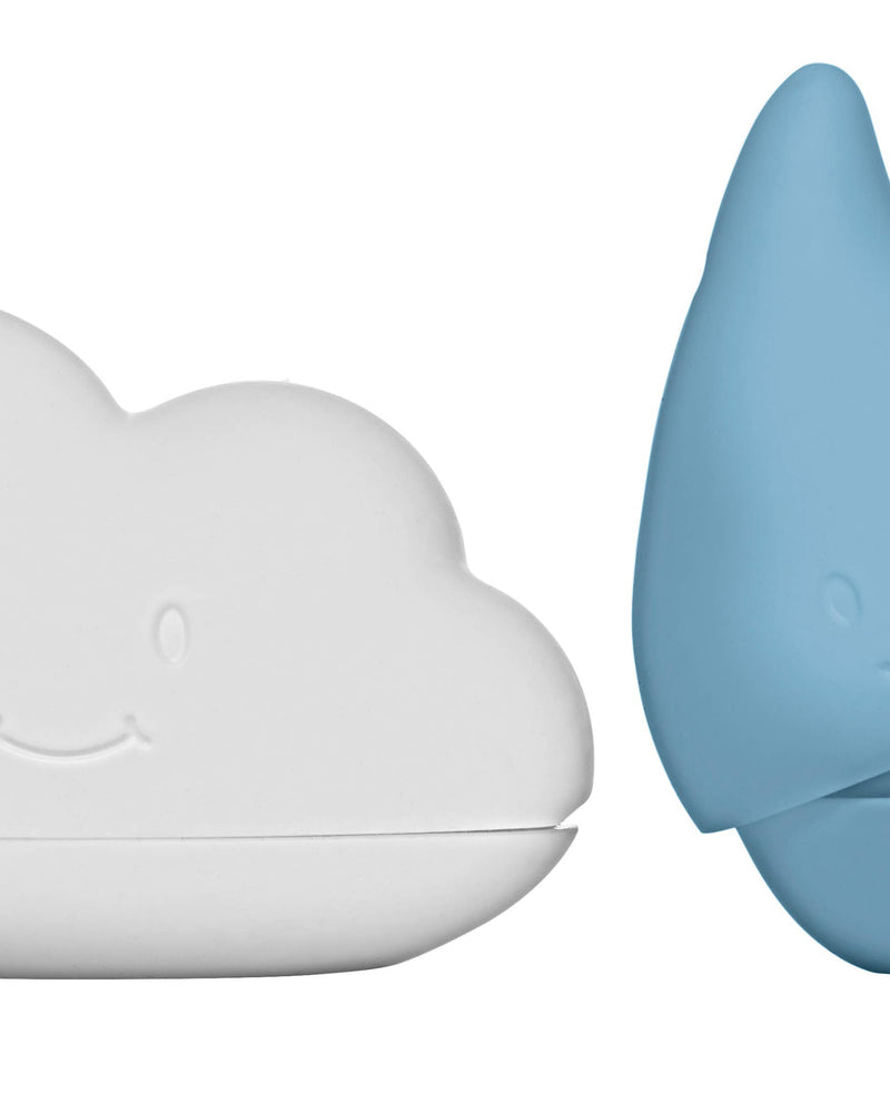 Cloud & Rain Bath Toys