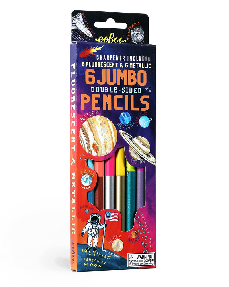 Jumbo Double Pencils