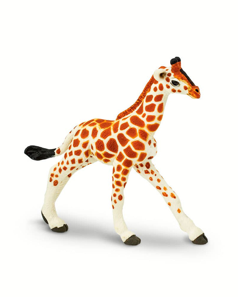 Baby Giraffe Figure