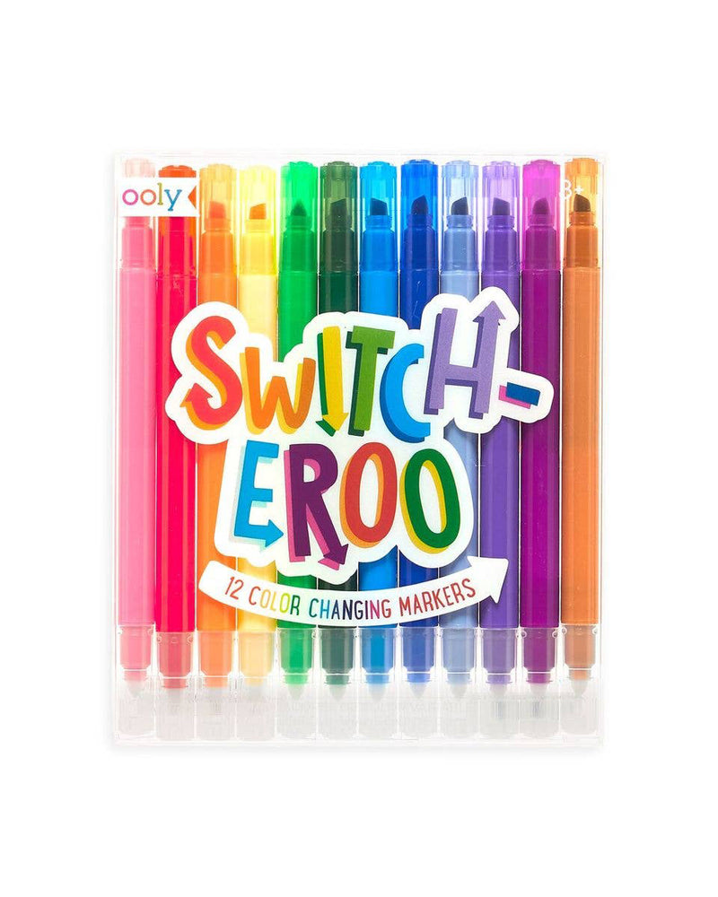 Switcheroos Color Changing Markers