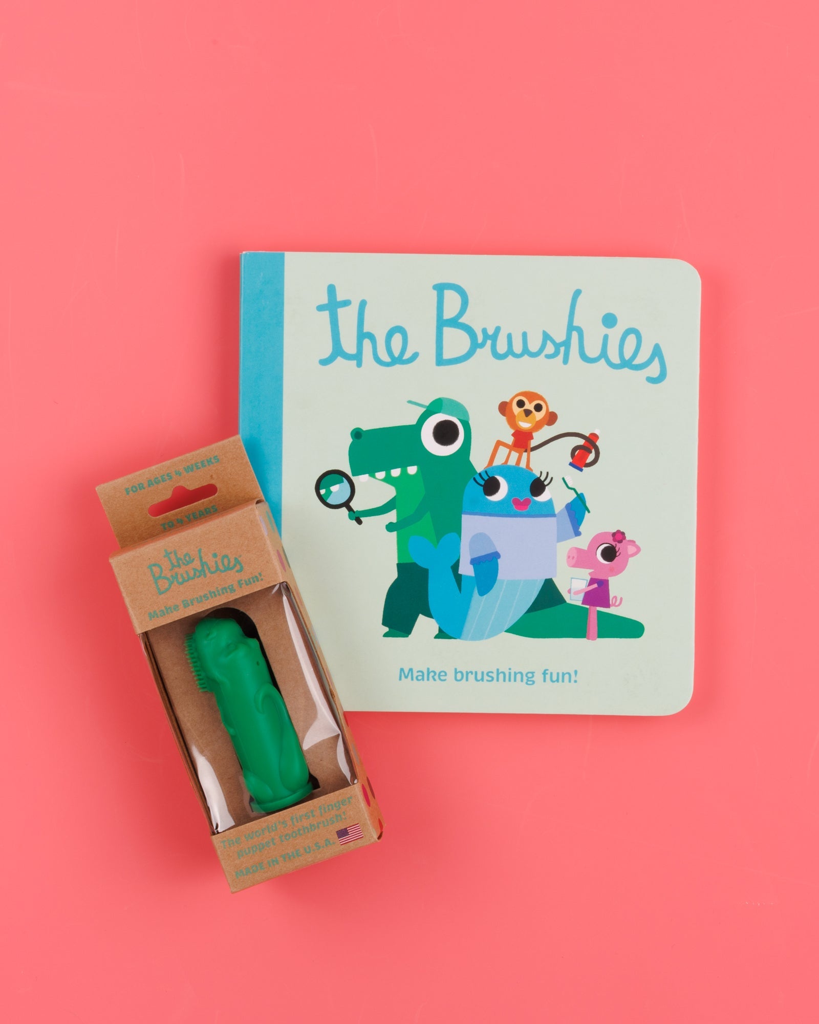 Brushies book shop