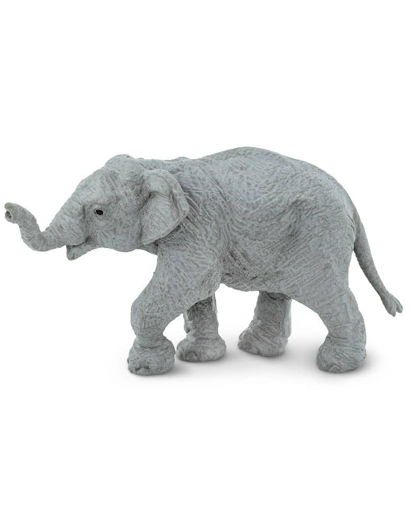 Baby Elephant Figure