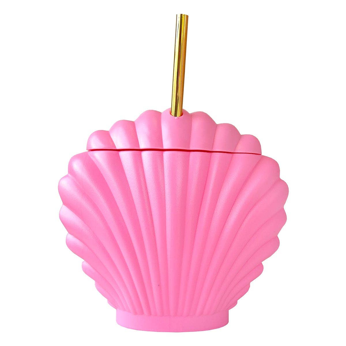 The Shell-ebrate Sipper